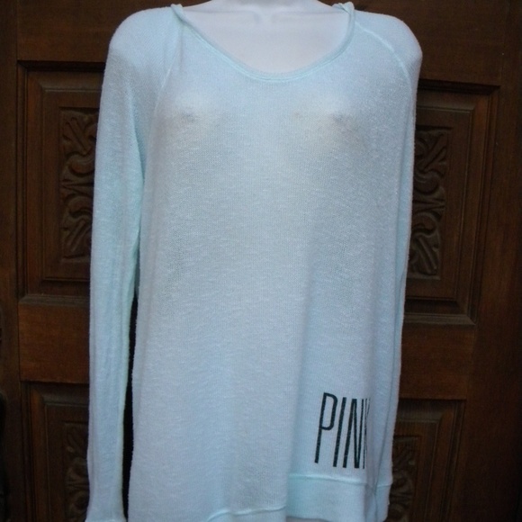 VS PINK lightweight sweater - Picture 3 of 10
